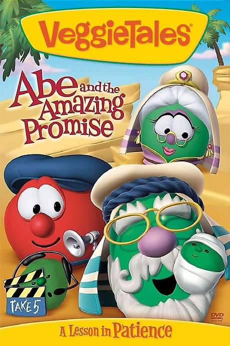 VeggieTales: Abe and the Amazing Promise